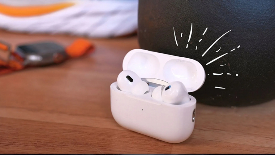 AirPods Pro 2 bị lỗi đồng bộ hóa âm thanh khi xem video