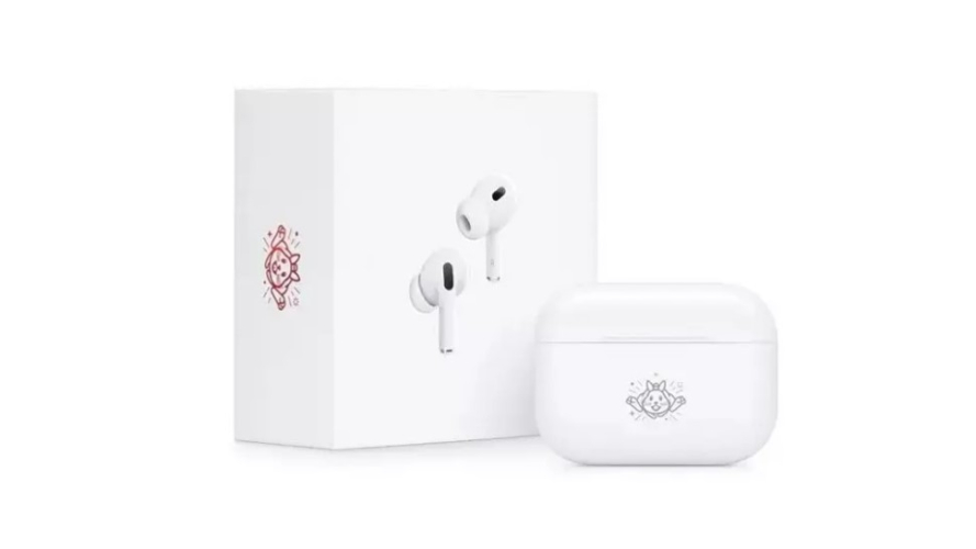 AirPods Pro 2 phiên bản Tết Nguyên Đán Quý Mão 2023 lộ diện