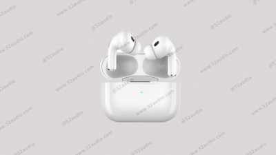 AirPods Pro 2 sẽ được nâng cấp với chip H1, Find My, Phát hiện nhịp tim,...