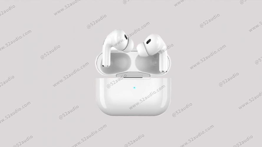 AirPods Pro 2 sẽ được nâng cấp với chip H1, Find My, Phát hiện nhịp tim,...