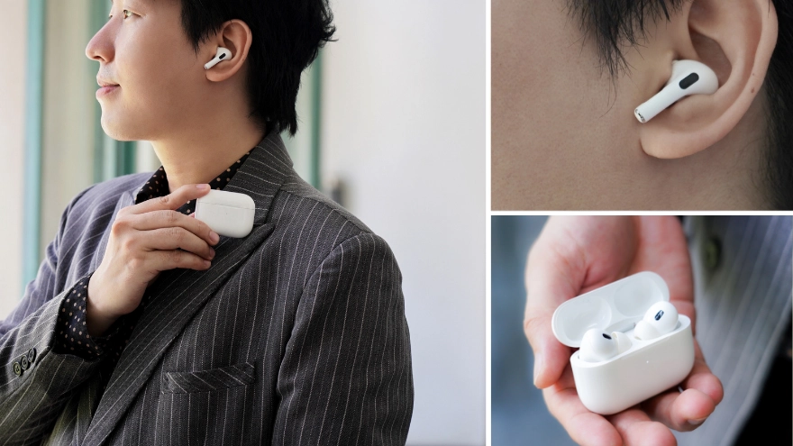 AirPods Pro 2: Vẫn ngon, chất âm đỉnh, chống ồn bất chấp!