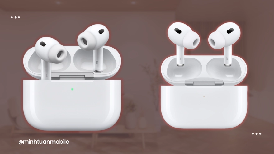 AirPods Pro 3 có gì mới so với AirPods Pro 2?