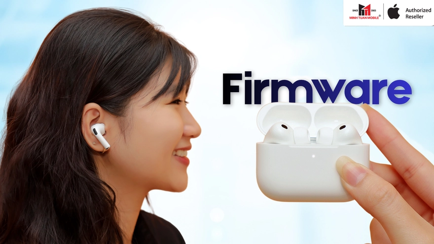 AirPods Pro 3 nhận bản sửa lỗi và cải tiến Beta mới