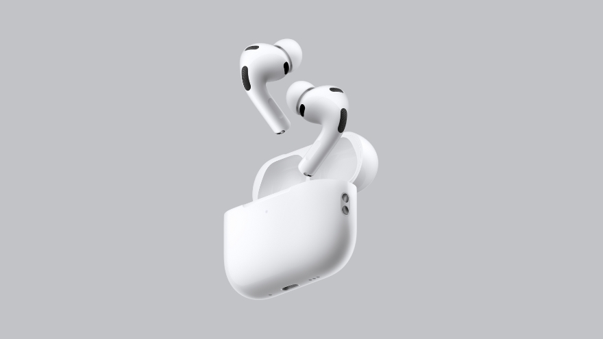 AirPods Pro 3 nhận được nâng cấp lớn sau 3 năm chờ đợi