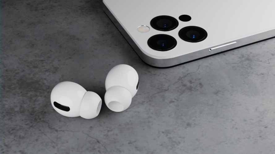 AirPods Pro mới sẽ được công bố tại sự kiện của Apple trong tuần này