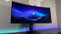 Dell ra mắt màn hình gaming QD-OLED Alienware AW3426DW mới