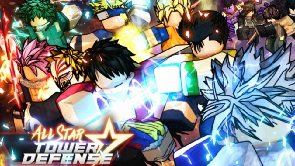 All Star Tower Defense X: Cách thăng cấp hoặc tiến hóa các đơn vị