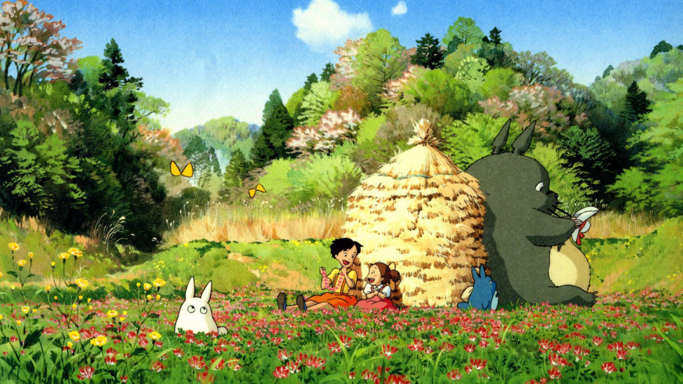 Hàng Xóm Tôi Là Totoro Ẩn sau bộ phim hoạt hình là câu chuyện án mạng đen  tối của Nhật Bản  VNZoom  Cộng đồng Chia Sẻ Kiến Thức Công Nghệ