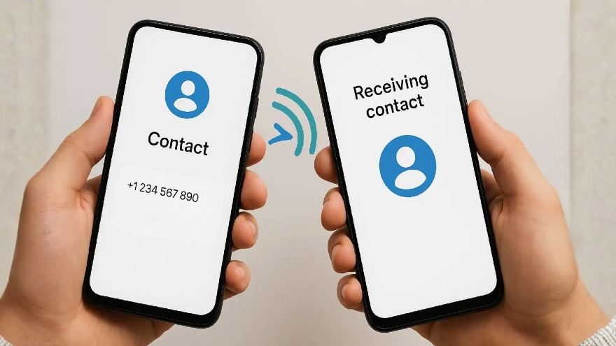 Android nâng cấp chia sẻ danh bạ theo phong cách iPhone