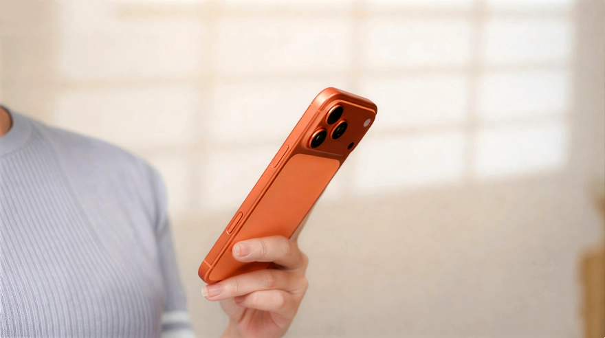 Điện thoại Android với pin khủng vẫn không thể vượt mặt iPhone 17 Pro Max