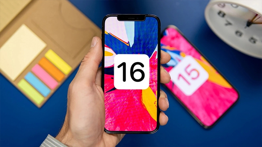 Apple bắt đầu thử nghiệm iOS 16 trên các thiết bị muộn hơn bình thường, đây có thể là lí do...