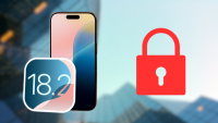 Apple chặn iPhone hạ cấp về thảm họa iOS 18.2