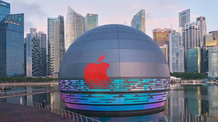 Apple chiếm 44% doanh thu từ điện thoại thông minh toàn cầu vào năm 2021