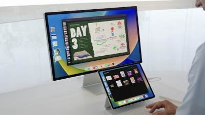 Apple chuẩn bị ra mắt Drive Kit chính hãng cho iPad trên iPadOS 16