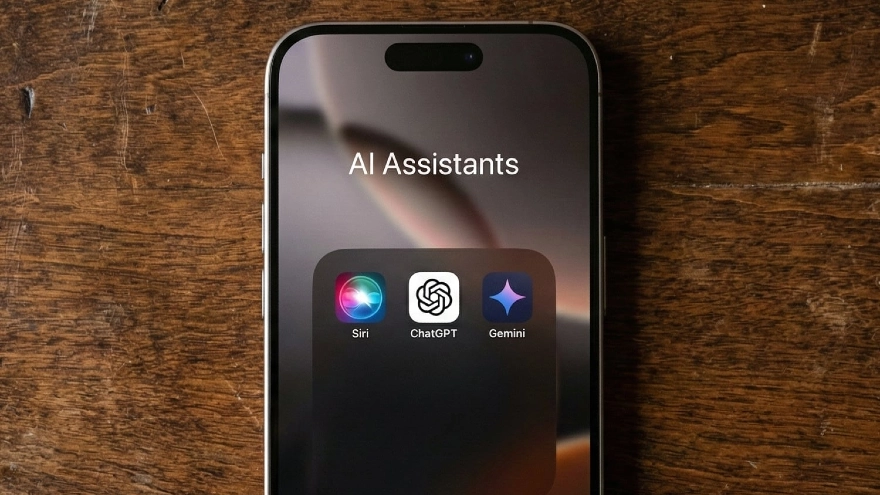 Apple chuyển Siri sang dùng máy chủ của Google
