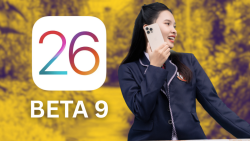 Apple có ra mắt iOS 26 Beta 9 nữa không hay đã test xong?