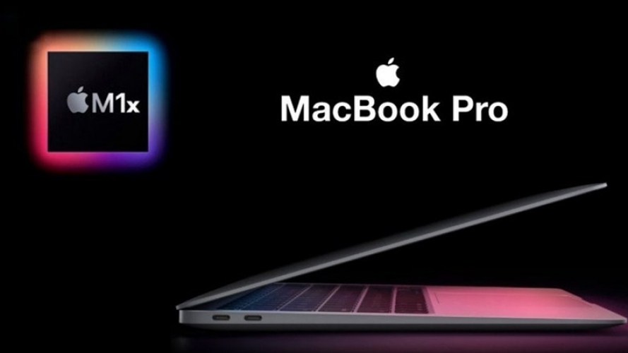 MacBook Pro M1X có thể được ra mắt vào cuối tháng này, mỏng hơn và có nhiều cổng hơn