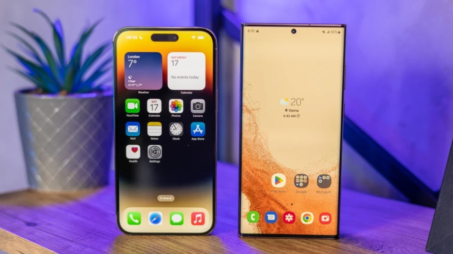 Apple có thể giành lại vị trí số một trên thị trường vào quý 4/2022 từ tay SamSung