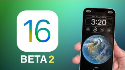 Apple công bố iOS 16 và iPadOS 16 beta 2 dành cho các nhà phát triển