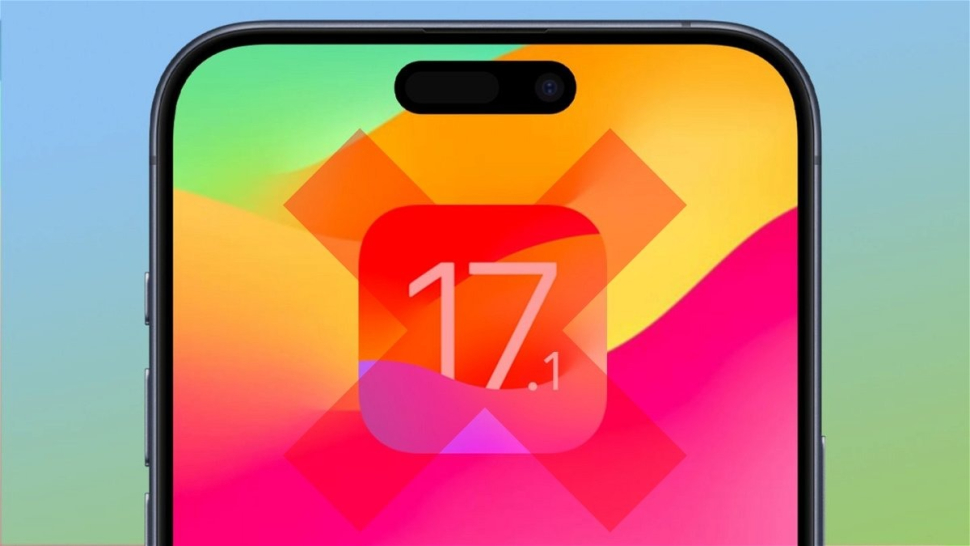 Apple đã chính thức khoá sign iOS 17.1.1 và iOS 17.1.2