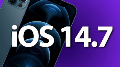 Apple phát hành iOS 14.7 và iPadOS 14.7 Beta 2, trải nghiệm ngay!