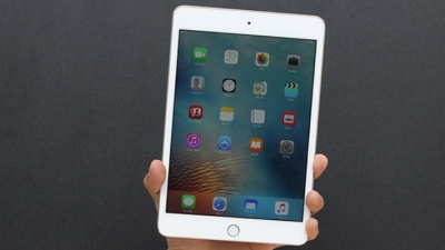Apple khảo sát người dùng về kích thước của iPad mini mới, bạn hy vọng là bao nhiêu