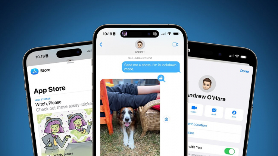 Apple đang nghiên cứu bản cập nhật lớn cho iMessage trên iOS 17