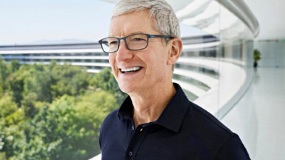 Apple đạt doanh thu kỷ lục 83 tỷ USD trong quý 3 năm 2022