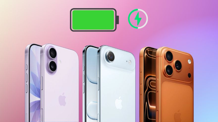 Apple đoạt ngôi vương pin với iPhone 17 Pro Max
