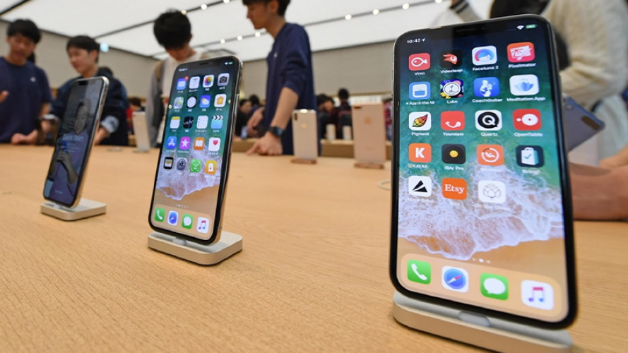 Apple hiện là công ty có lợi nhuận cao nhất ở Trung Quốc