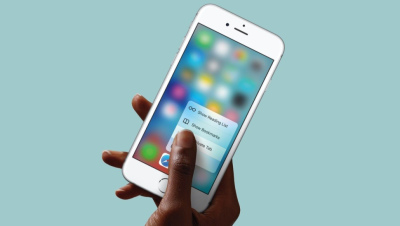 Apple hồi sinh 3D Touch với tuỳ chọn Haptic Touch mới