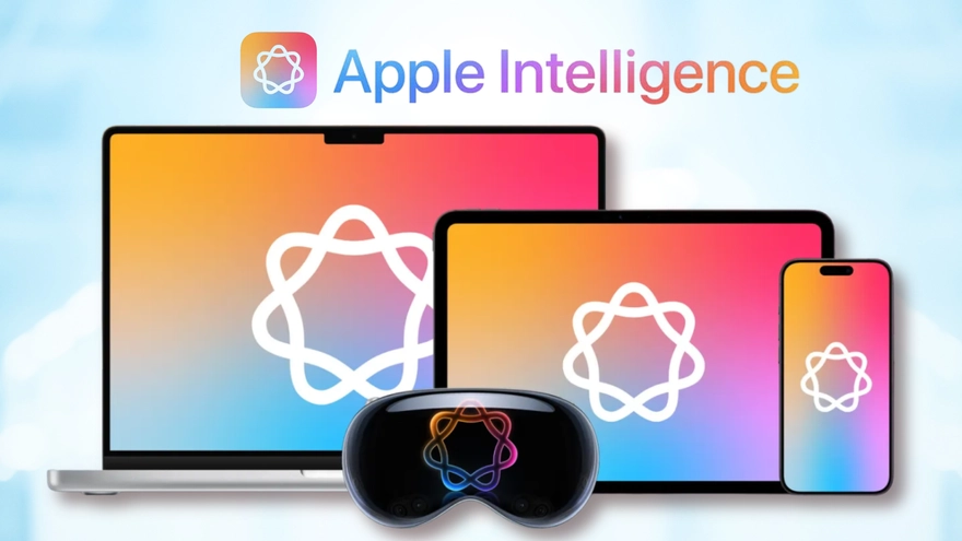 Apple Intelligence hỗ trợ dòng iPhone, MacBook, iPad nào?