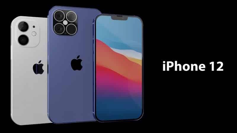 IPHONE 12 VỚI NHỮNG PHIÊN BẢN MÀU SẮC NGỌT NGẤT NGÂY