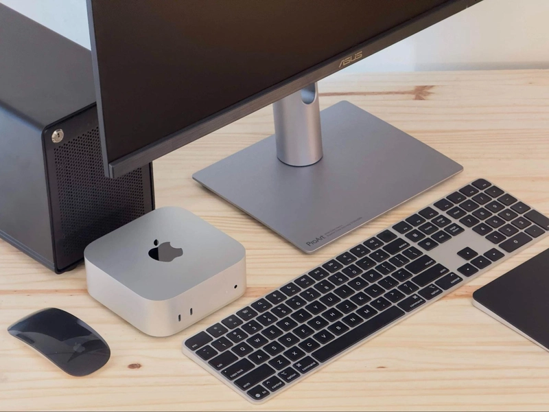 Apple khai tử Mac mini M4 256GB, giá khởi điểm đội lên hơn 20 triệu đồng