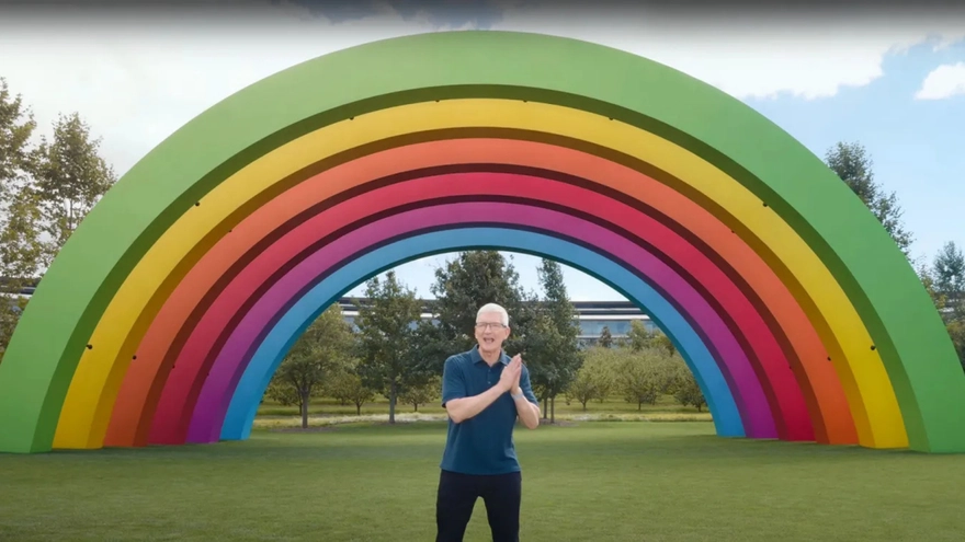 Apple kỷ niệm 50 năm: Siêu sự kiện lịch sử sắp bắt đầu!