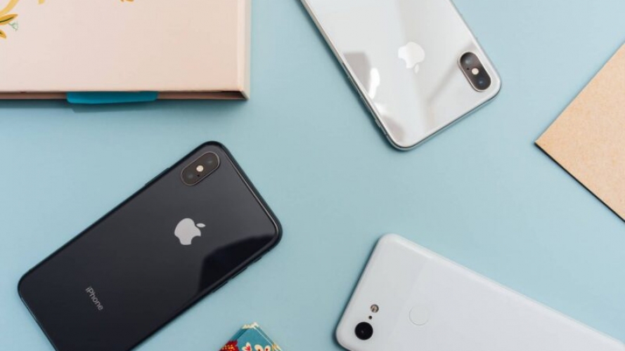 Apple lại trở thành thương hiệu smartphone lớn nhất tại Trung Quốc vào tháng 10/2021