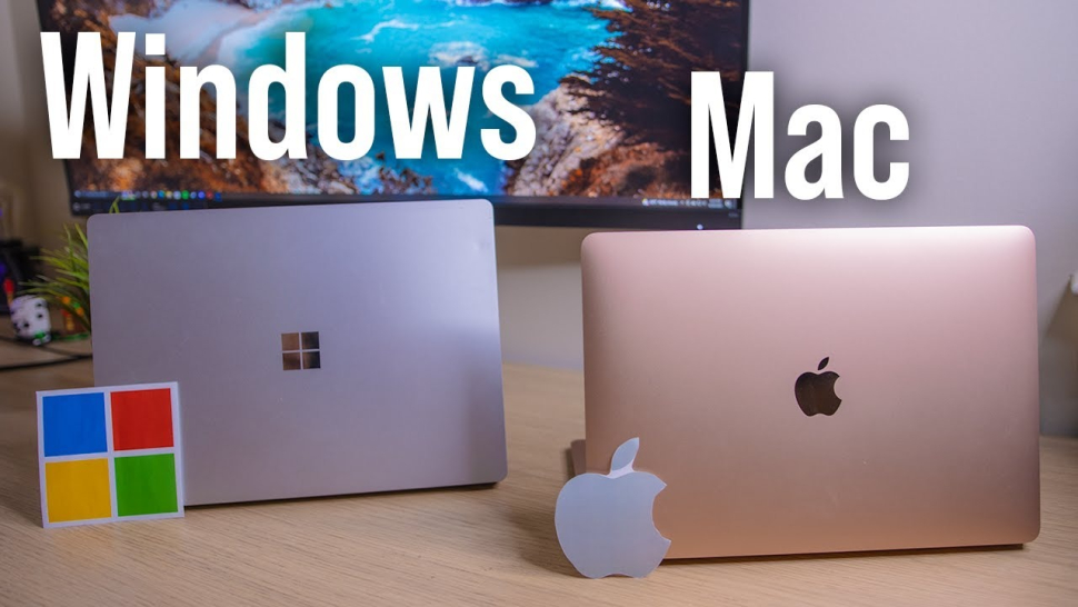 Apple MacBook hay Windows Laptop: Nên lựa chọn loại nào?