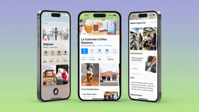 Apple Maps cho phép doanh nghiệp tùy chỉnh thông tin