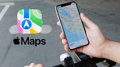 Apple Maps có thể phục vụ quảng cáo cho người dùng vào năm 2023