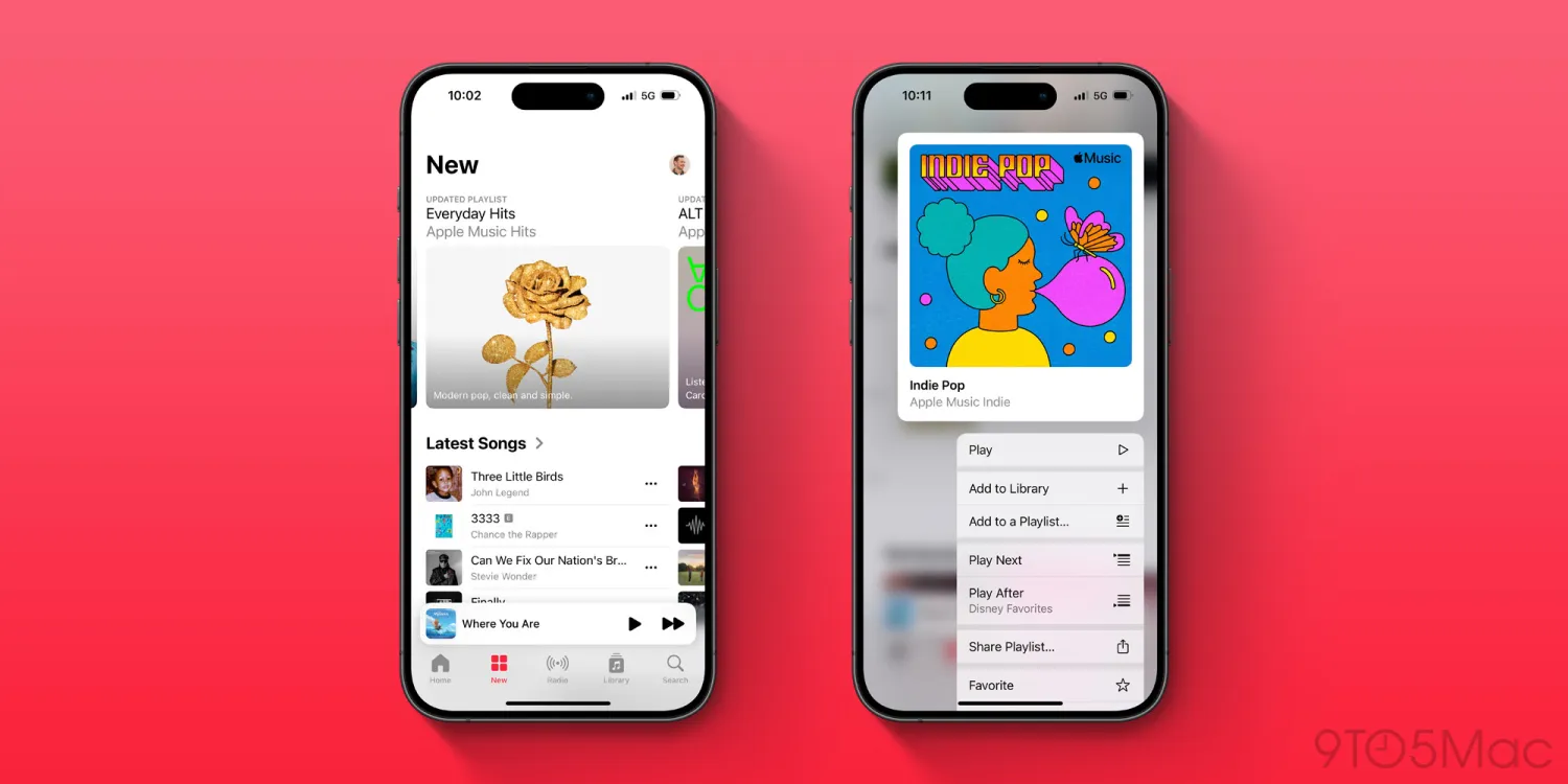 Apple Music trong iOS 18: 5 tính năng mới sắp ra mắt