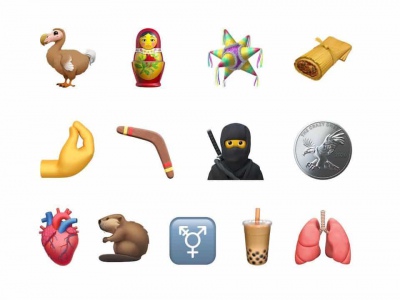 Apple sắp ra mắt loạt bộ biểu tượng cảm xúc (emoji) mới vào cuối năm nay