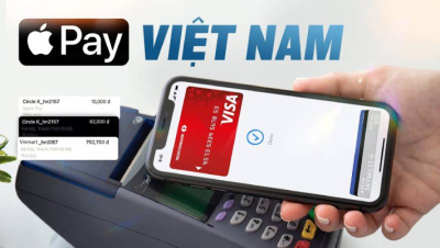 Apple Pay chuẩn bị có mặt tại thị trường Việt Nam?
