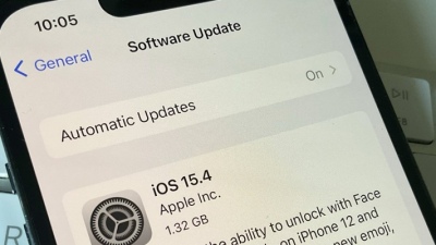 Apple phản hồi về vấn đề hao pin iOS 15.4: hãy chờ sự cố có tự giải quyết hay không