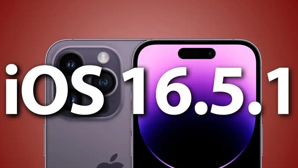 Tổng hợp cập nhật mới nhất của iOS 16.5.1, iPadOS 16.5.1, macOS Ventura 13.4.1, watchOS 9.5.2