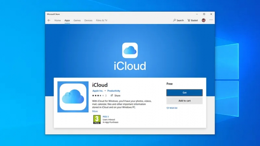 Apple phát hành iCloud 12.5 cho Windows với ứng dụng quản lý mật khẩu iCloud Keychain