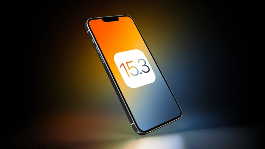 Apple phát hành iOS 15.3.1 với các bản sửa lỗi về bảo mật và trợ năng