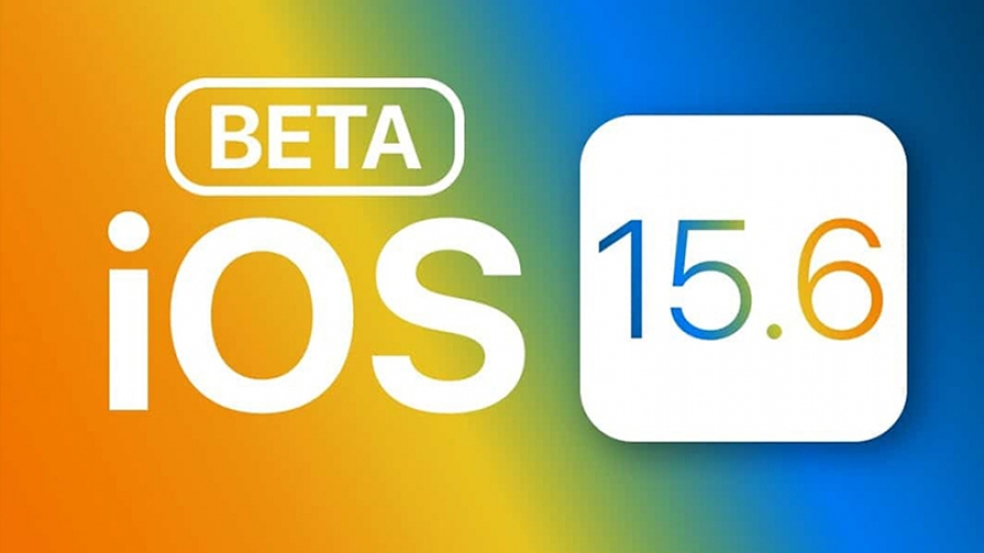 Apple phát hành iOS 15.6 và iPadOS 15.6 beta, tải ngay!