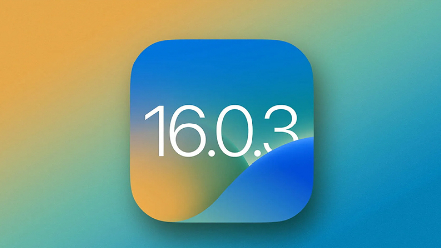 Apple phát hành iOS 16.0.3: sửa lỗi thông báo, cải thiện tốc độ camera trên iPhone 14 Pro