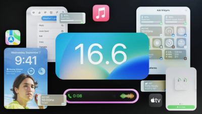 Apple phát hành iOS 16.6 Beta 5, nhiều cải tiến quan trọng
