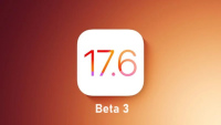 Apple chính thức phát hành iOS 17.6 Beta 3